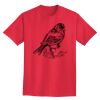Ultra Cotton® Tall 6 oz. Short-Sleeve T-Shirt Thumbnail