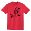 Ultra Cotton® Tall 6 oz. Short-Sleeve T-Shirt Thumbnail