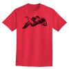 Ultra Cotton® Tall 6 oz. Short-Sleeve T-Shirt Thumbnail