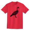 Ultra Cotton® Tall 6 oz. Short-Sleeve T-Shirt Thumbnail