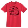Ultra Cotton® Tall 6 oz. Short-Sleeve T-Shirt Thumbnail
