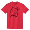 Ultra Cotton® Tall 6 oz. Short-Sleeve T-Shirt Thumbnail