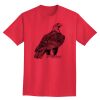Ultra Cotton® Tall 6 oz. Short-Sleeve T-Shirt Thumbnail