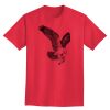 Ultra Cotton® Tall 6 oz. Short-Sleeve T-Shirt Thumbnail