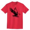 Ultra Cotton® Tall 6 oz. Short-Sleeve T-Shirt Thumbnail
