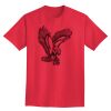 Ultra Cotton® Tall 6 oz. Short-Sleeve T-Shirt Thumbnail
