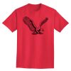 Ultra Cotton® Tall 6 oz. Short-Sleeve T-Shirt Thumbnail