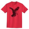 Ultra Cotton® Tall 6 oz. Short-Sleeve T-Shirt Thumbnail