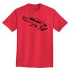 Ultra Cotton® Tall 6 oz. Short-Sleeve T-Shirt Thumbnail