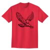 Ultra Cotton® Tall 6 oz. Short-Sleeve T-Shirt Thumbnail