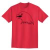 Ultra Cotton® Tall 6 oz. Short-Sleeve T-Shirt Thumbnail