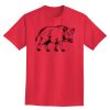 Ultra Cotton® Tall 6 oz. Short-Sleeve T-Shirt Thumbnail