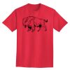 Ultra Cotton® Tall 6 oz. Short-Sleeve T-Shirt Thumbnail