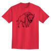 Ultra Cotton® Tall 6 oz. Short-Sleeve T-Shirt Thumbnail