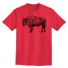 Ultra Cotton® Tall 6 oz. Short-Sleeve T-Shirt Thumbnail