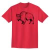 Ultra Cotton® Tall 6 oz. Short-Sleeve T-Shirt Thumbnail