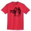 Ultra Cotton® Tall 6 oz. Short-Sleeve T-Shirt Thumbnail