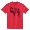 Ultra Cotton® Tall 6 oz. Short-Sleeve T-Shirt Thumbnail