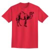 Ultra Cotton® Tall 6 oz. Short-Sleeve T-Shirt Thumbnail