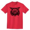 Ultra Cotton® Tall 6 oz. Short-Sleeve T-Shirt Thumbnail