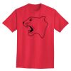 Ultra Cotton® Tall 6 oz. Short-Sleeve T-Shirt Thumbnail
