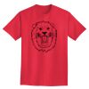 Ultra Cotton® Tall 6 oz. Short-Sleeve T-Shirt Thumbnail
