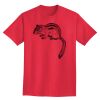 Ultra Cotton® Tall 6 oz. Short-Sleeve T-Shirt Thumbnail