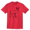 Ultra Cotton® Tall 6 oz. Short-Sleeve T-Shirt Thumbnail