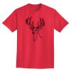 Ultra Cotton® Tall 6 oz. Short-Sleeve T-Shirt Thumbnail