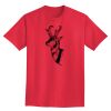 Ultra Cotton® Tall 6 oz. Short-Sleeve T-Shirt Thumbnail