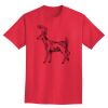 Ultra Cotton® Tall 6 oz. Short-Sleeve T-Shirt Thumbnail