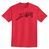 Ultra Cotton® Tall 6 oz. Short-Sleeve T-Shirt Thumbnail