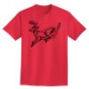 Ultra Cotton® Tall 6 oz. Short-Sleeve T-Shirt Thumbnail