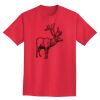 Ultra Cotton® Tall 6 oz. Short-Sleeve T-Shirt Thumbnail