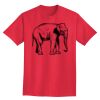Ultra Cotton® Tall 6 oz. Short-Sleeve T-Shirt Thumbnail
