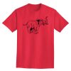 Ultra Cotton® Tall 6 oz. Short-Sleeve T-Shirt Thumbnail