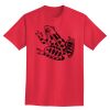 Ultra Cotton® Tall 6 oz. Short-Sleeve T-Shirt Thumbnail