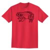 Ultra Cotton® Tall 6 oz. Short-Sleeve T-Shirt Thumbnail