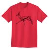 Ultra Cotton® Tall 6 oz. Short-Sleeve T-Shirt Thumbnail