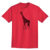 Ultra Cotton® Tall 6 oz. Short-Sleeve T-Shirt Thumbnail