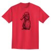 Ultra Cotton® Tall 6 oz. Short-Sleeve T-Shirt Thumbnail