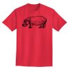 Ultra Cotton® Tall 6 oz. Short-Sleeve T-Shirt Thumbnail