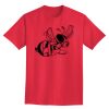 Ultra Cotton® Tall 6 oz. Short-Sleeve T-Shirt Thumbnail