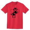 Ultra Cotton® Tall 6 oz. Short-Sleeve T-Shirt Thumbnail