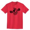 Ultra Cotton® Tall 6 oz. Short-Sleeve T-Shirt Thumbnail