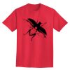 Ultra Cotton® Tall 6 oz. Short-Sleeve T-Shirt Thumbnail