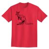 Ultra Cotton® Tall 6 oz. Short-Sleeve T-Shirt Thumbnail