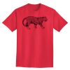 Ultra Cotton® Tall 6 oz. Short-Sleeve T-Shirt Thumbnail
