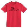 Ultra Cotton® Tall 6 oz. Short-Sleeve T-Shirt Thumbnail