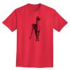Ultra Cotton® Tall 6 oz. Short-Sleeve T-Shirt Thumbnail